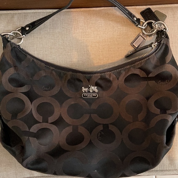 Coach shoulder bag - Picture 7 of 8